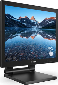 MONITOR 17   PHILIPS 172B9T TOUCH