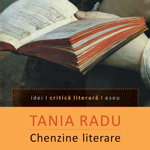 Chenzine literare - Paperback brosat - Tania Radu - Humanitas, 