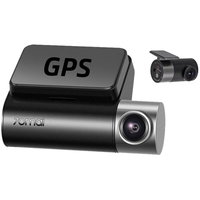 Pachet camera auto DVR 70MAI A500S Dash Cam Pro + Camera Spate RC06 2.7K 1944p IPS 2.0inch 140 FOV ADAS GPS Night Vision Negru, Xiaomi