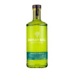 Lemongrass & ginger gin 1000 ml, Whitley Neill 
