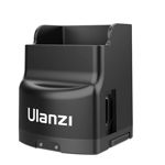 Adaptor montura 1/4 Ulanzi OP-13 pentru DJI Osmo Pocket 2 cu port incarcare 2381, Ulanzi