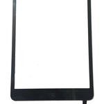 Touchscreen Digitizer Apple iPad Mini 2 A1489 A1490 A1491 cu buton home si cip IC Negru Geam Sticla Tableta