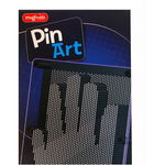 Jucarie Tablou Pin Art, Keycraft