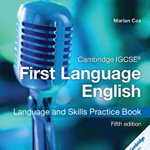 Cambridge Igcse(r) First Language English Language and Skills Practice Book - Marian Cox, Marian Cox