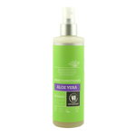Spray balsam regenerant pentru par cu aloe vera Urtekram Aloe Vera, bio, 250 ml