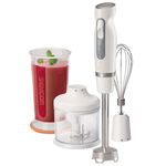 Set blender de mana Sencor, 800 W, 2 viteze, Alb, Sencor