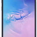 Telefon Mobil Samsung Galaxy S10e, Procesor Qualcomm SM8150 Snapdragon 855, Dynamic AMOLED Capacitive touchscreen 5.8", 6GB RAM, 128GB Flash, Camera Duala 12+16MP, 4G, Wi-Fi, Single SIM, Android (Albastru)