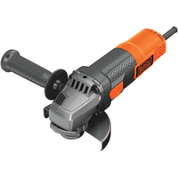 Polizor unghiular BlackDecker, BEG220, 900W 125 mm