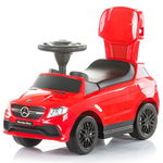 Masinuta de impins Chipolino Mercedes AMG GLE 63 red ROCMGLE182RE