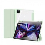 Husa Smartcase Tableta Duxducis Toby Armor Compatibila Cu Apple Ipad Air 4 2020, Cu Suport Pentru Pencil, Verde
