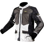 Geaca Moto Barbati Ls2 Norway, Culoare Negru/gri, Marime L, LS2