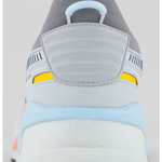 Pantofi sport cu aspect colorblock RS-X Games, Puma