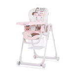 Scaun de masa Chipolino Master Chef 2023 Pink Water, Chipolino