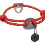 Zgarda Knot-a-Collar Ruffwear - M - Red Sumac, Ruffwear