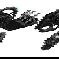 Volan Logitech G923 SE Shifter Combo (PC/Xbox One/Xbox Series X|S), Logitech