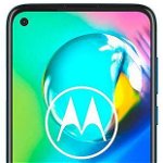 Telefon Mobil Motorola XT2041-3 Moto G8 Power, Procesor Octa-Core Snapdragon 665, IPS LCD capacitive touchscreen 6.4", 4GB RAM, 64GB Flash, Camera Quad 16+8+8+2MP, Wi-Fi, 4G, Dual Sim, Android (Albastru)