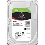 Hard Disk HDD Seagate IronWolf Pro 8TB SATA-III 7200RPM 256MB