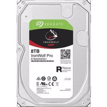 SEAGATE HDD SATA 8TB 7200RPM 6GB/S/256MB ST8000NE001 SEAGATE
