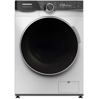 Masina de spalat rufe Heinner HWM-M914IVKA+++, 9kg, 1400 rpm, Clasa A, Motor inverter, 14 programe, Control touch, Display digital, Program rapid 15 min, Program spalare steam, Program baby care, Program sterilizare, Prespalare, Functie adaugare rufe, Alb