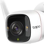 Camera Supraveghere Exterior 2K IP66 Tapo C320WS, TP-Link