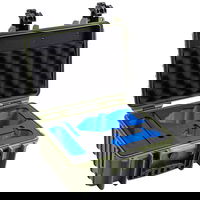 Carcasa tip 3000 pentru DJI Air 3 (bronz-verde), B&W Cases