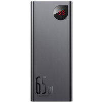 Powerbank Baseus Adaman Metal PPIMDA-D01 20000mAh 65W cu afișaj digital