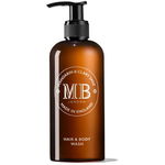 Molton Brown Mandarin Clary Sage 2 in 1, Sampon si Gel de Dus