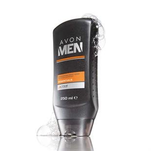 Gel de duș revigorant Avon Essentials
