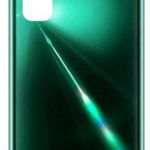 Protectie Spate Huawei 51994060 pentru Huawei P40 lite 5G (Verde), Huawei