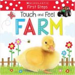 Touch and Feel Farm (Scholastic Early Learners) (Scholastic Early Learners)
