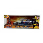 Set Jada Masinuta Metalica Naruto 1993 Mazda Rx 7 1:24