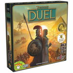 7 Wonders - Duel (editie in limba romana), Ludicus Games