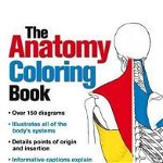 Complete Anatomy Coloring Book