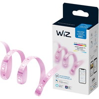 Extensie banda LED Wiz, L 1 m, 880 lm, RGB, Wi-fi