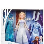 Papusa Frozen II Elsas Style (e9669) 