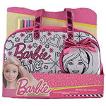 Geanta pt colorat,de umar,Barbie