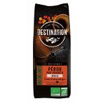 Cafea eco macinata pur arabica Peru, 250g, Destination, Destination