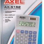 Calculator starpak AXEL AX-5152 (347683), Starpak
