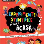 Experimente științifice pentru acasă, Editura NICULESCU