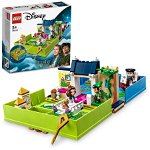Lego Disney 43220 Peter Pan and Wendy's fairytale adventure