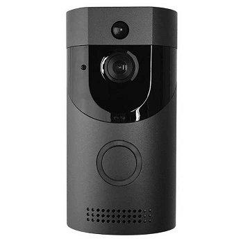 Sonerie Wireless cu camera video B30, Negru