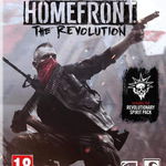 Homefront The Revolution Day 1 Edition XBOX ONE