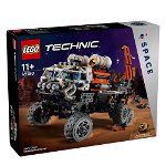LEGO® Technic - Rover de explorare martiana cu echipaj uman 42180, 1599 piese, LEGO