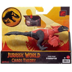 Figurina dinozaur articulata, Jurassic World, Pyroraptor, JCL56, Jurassic World