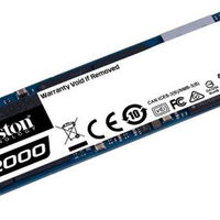 SSD Kingston A2000 500GB PCIe Gen 3.0x4 2280 M.2