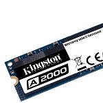 SSD Kingston A2000 500GB PCIe Gen 3.0x4 2280 M.2