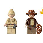 LEGO Indiana Jones - Templul Idolului de aur - 77015