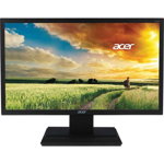 Monitor VA LED Acer 23.6" V246HQLBI, Full HD (1920 x 1080), VGA, HDMi, 5 m (Negru), Acer