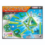Set de constructie magnetic Panels 32 piese Geomag
