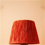 Lampă de masă YL517, Portocaliu, Hmy Design